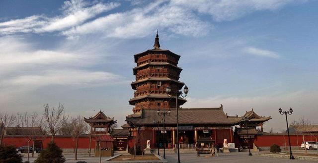 三晋风华,山西历史与现代交融之美