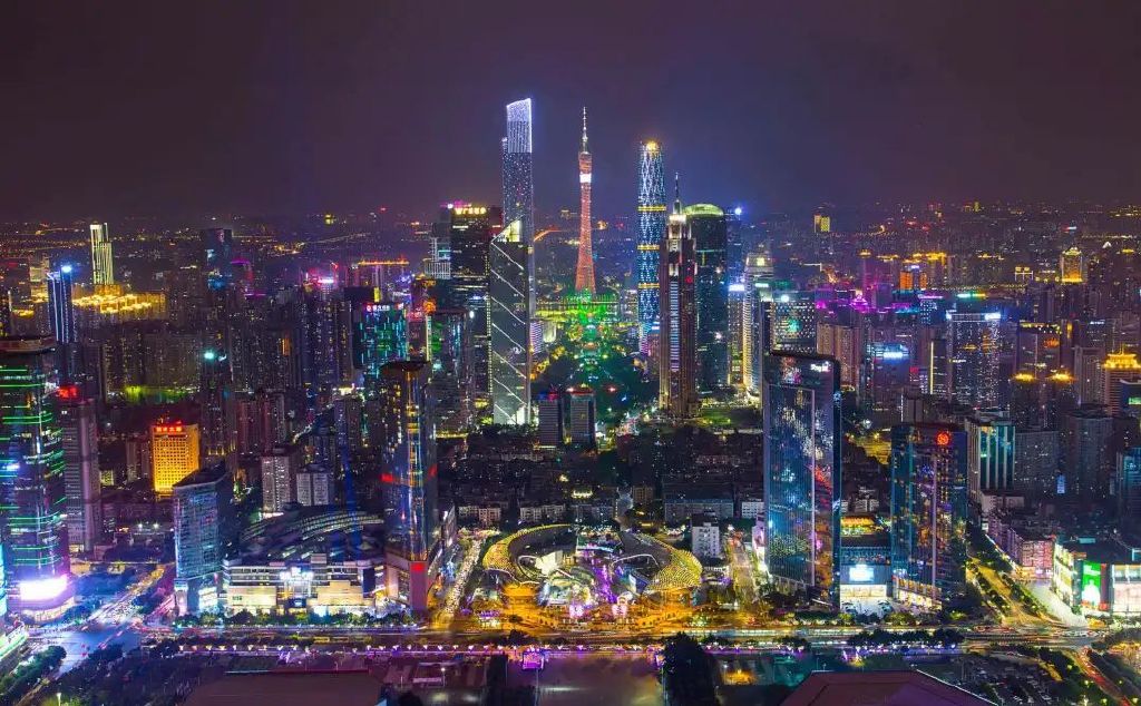 广东暖阳下的温馨时光