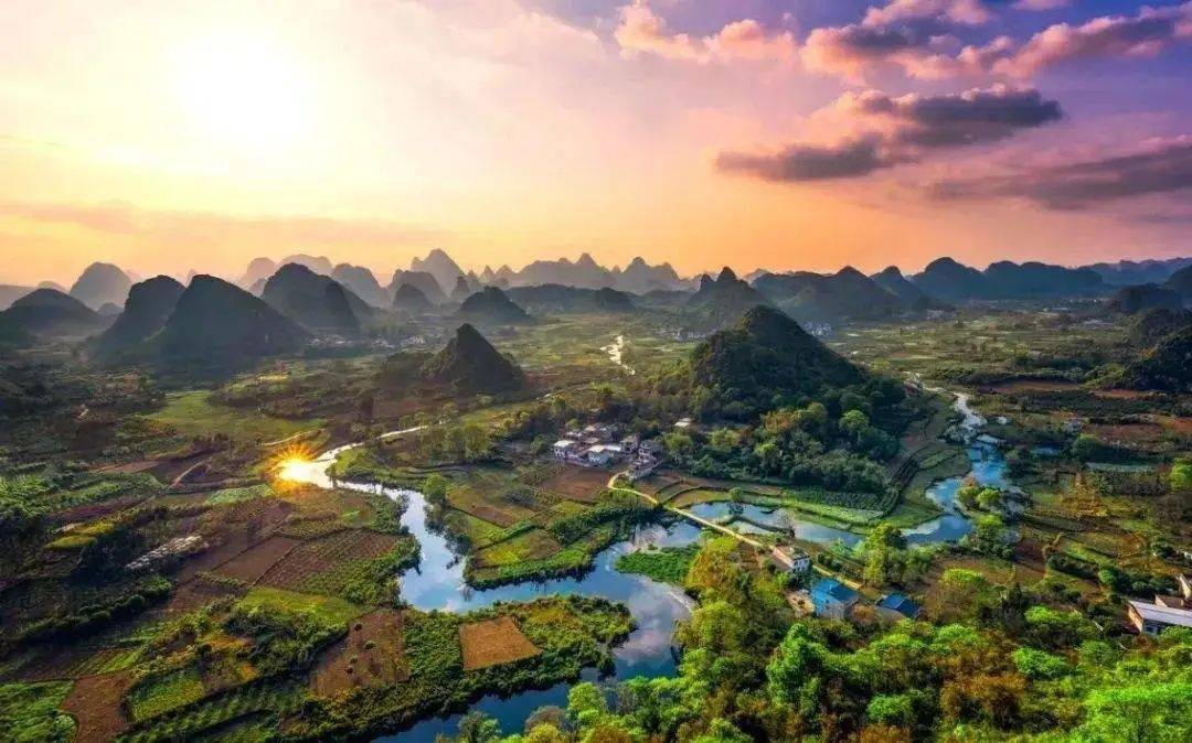 八桂大地魅力之旅,广西,一场令人陶醉的探险🌴🍍