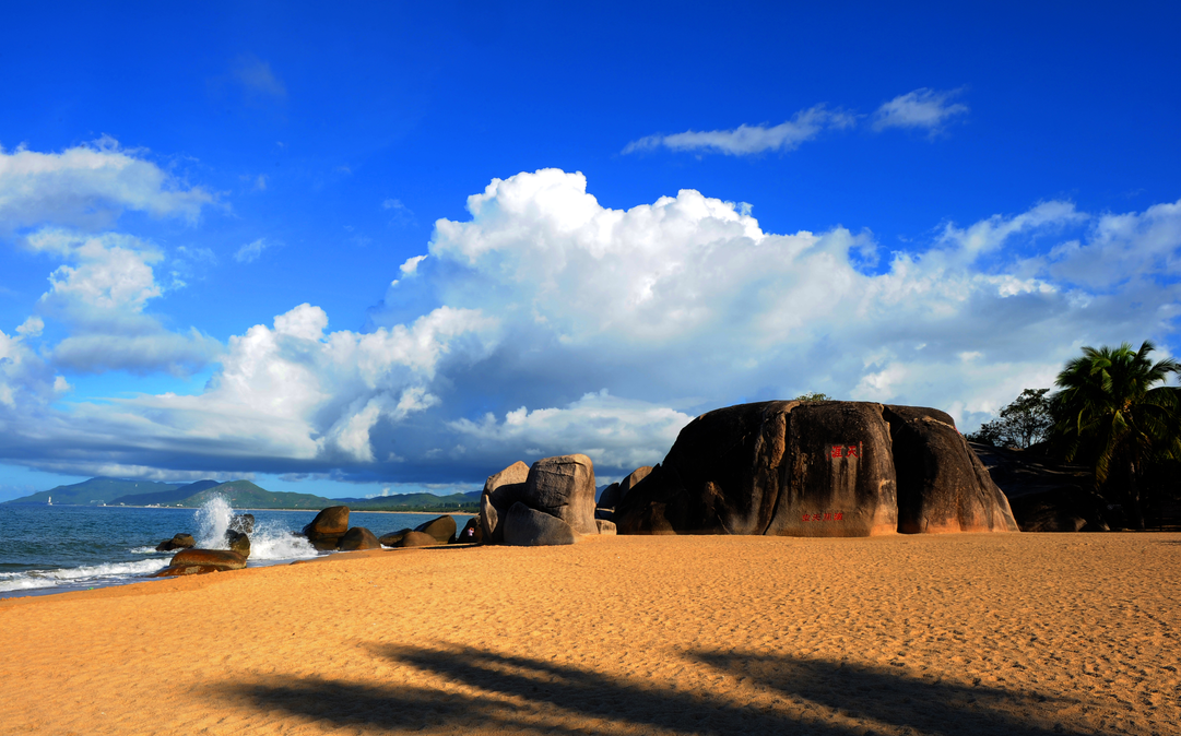 海南,热带天堂的地理、文化交融经济奇迹