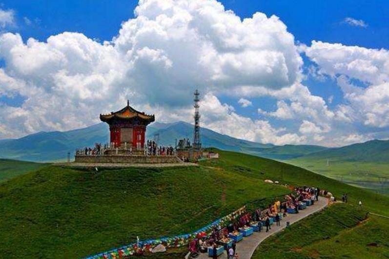 青海深度游，地理、历史与文化的探索之旅