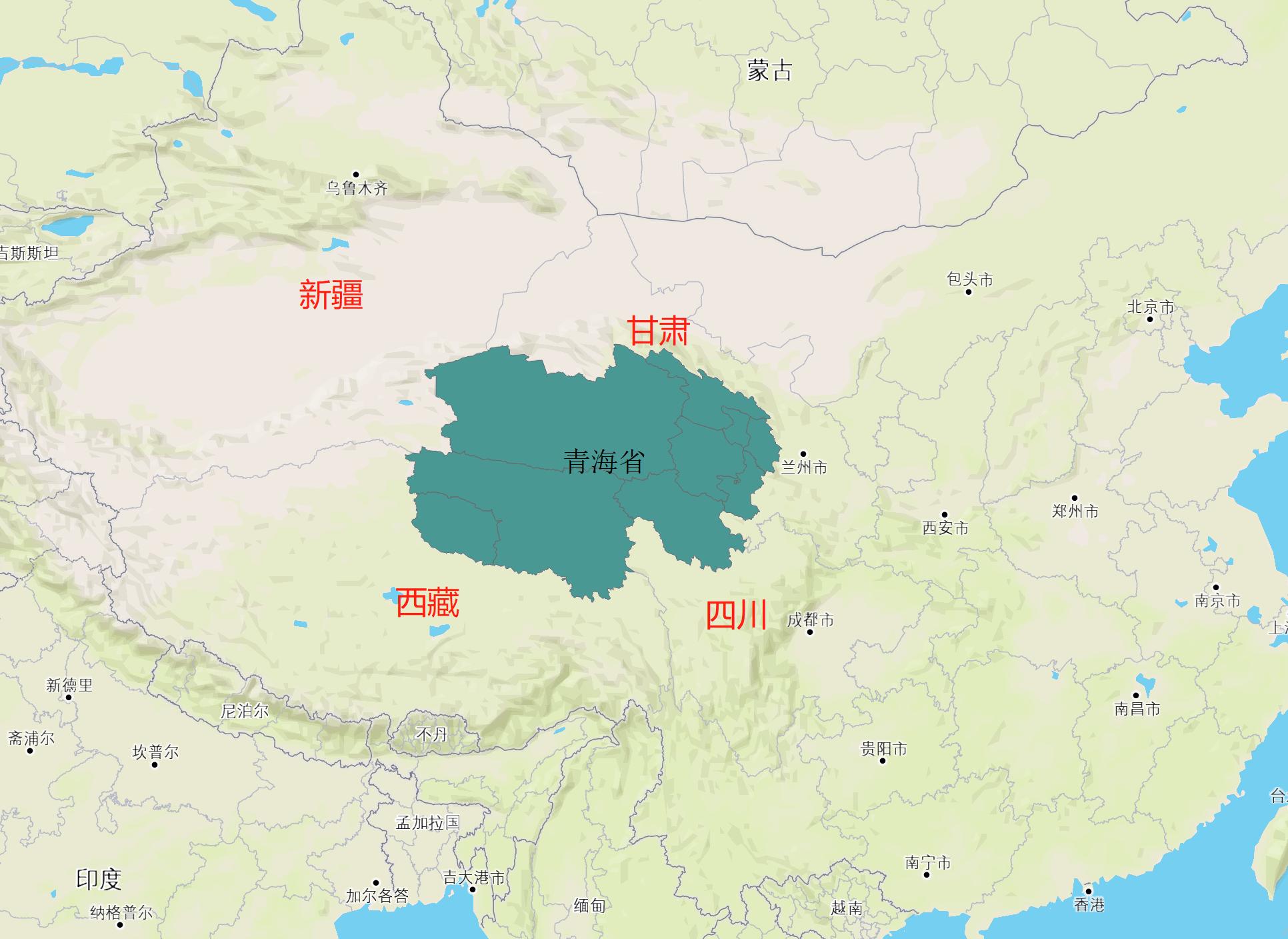 青海深度游,地理、历史与文化的探索之旅