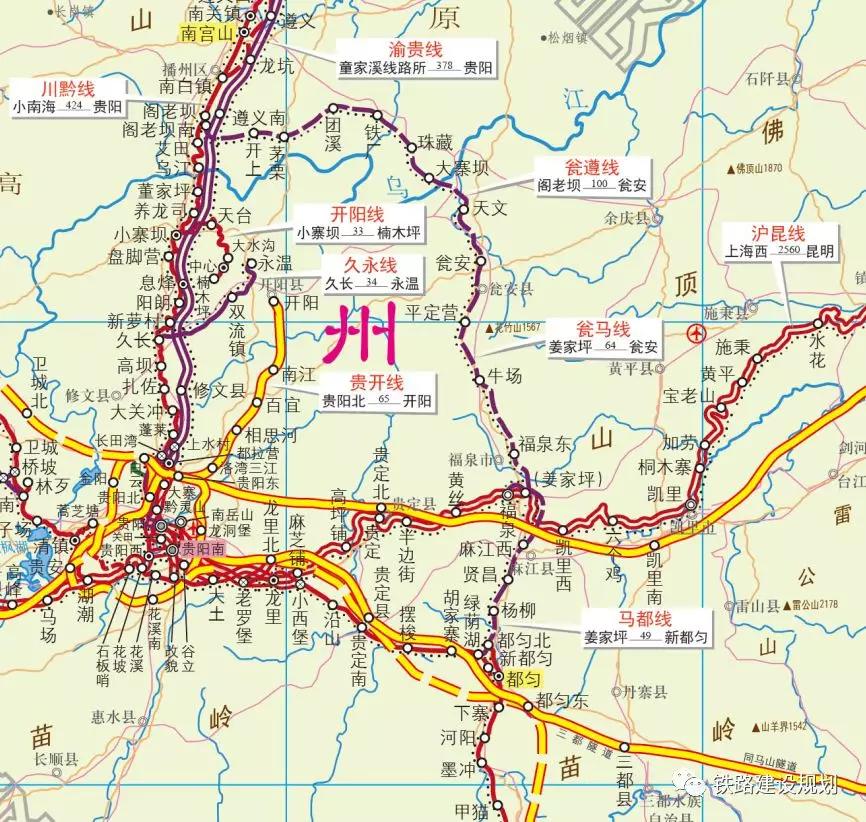 黔山词韵，古代词人眼中的贵州胜景