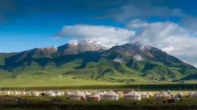 新疆，神秘美丽的土地，令人心驰神往的火焰之地