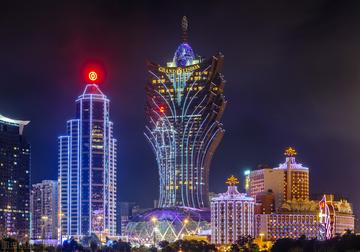 澳门，历史长河中的璀璨明珠