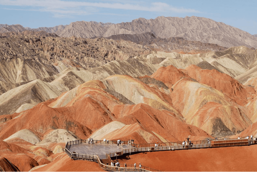甘肃，穿越历史长河，探寻文化瑰宝与自然奇观