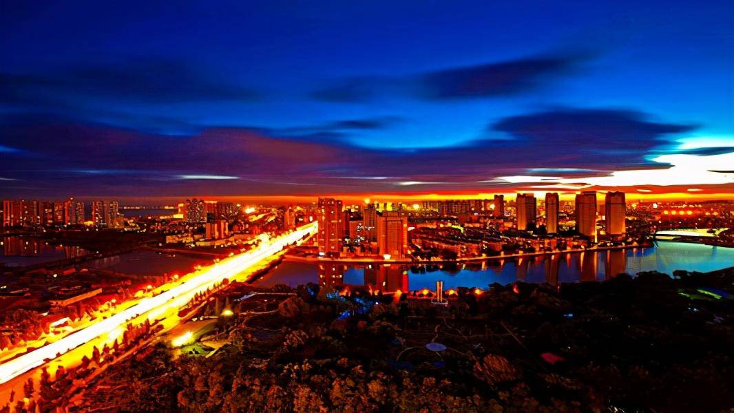 唐山，独特魅力的展现