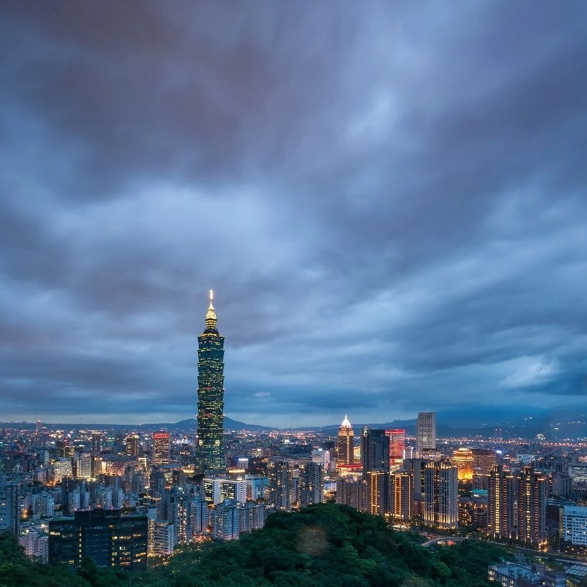 台湾，美丽宝岛的文化瑰宝