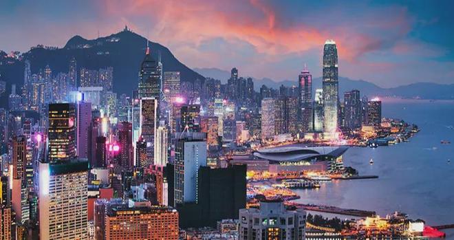 香港,我的家乡,璀璨明珠🏮🇭🇰